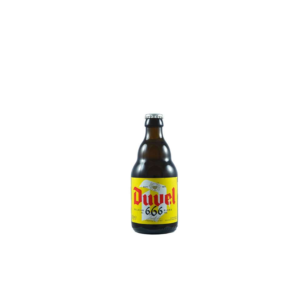 Produktabbildung Duvel Belgisches Bier 6,66 %