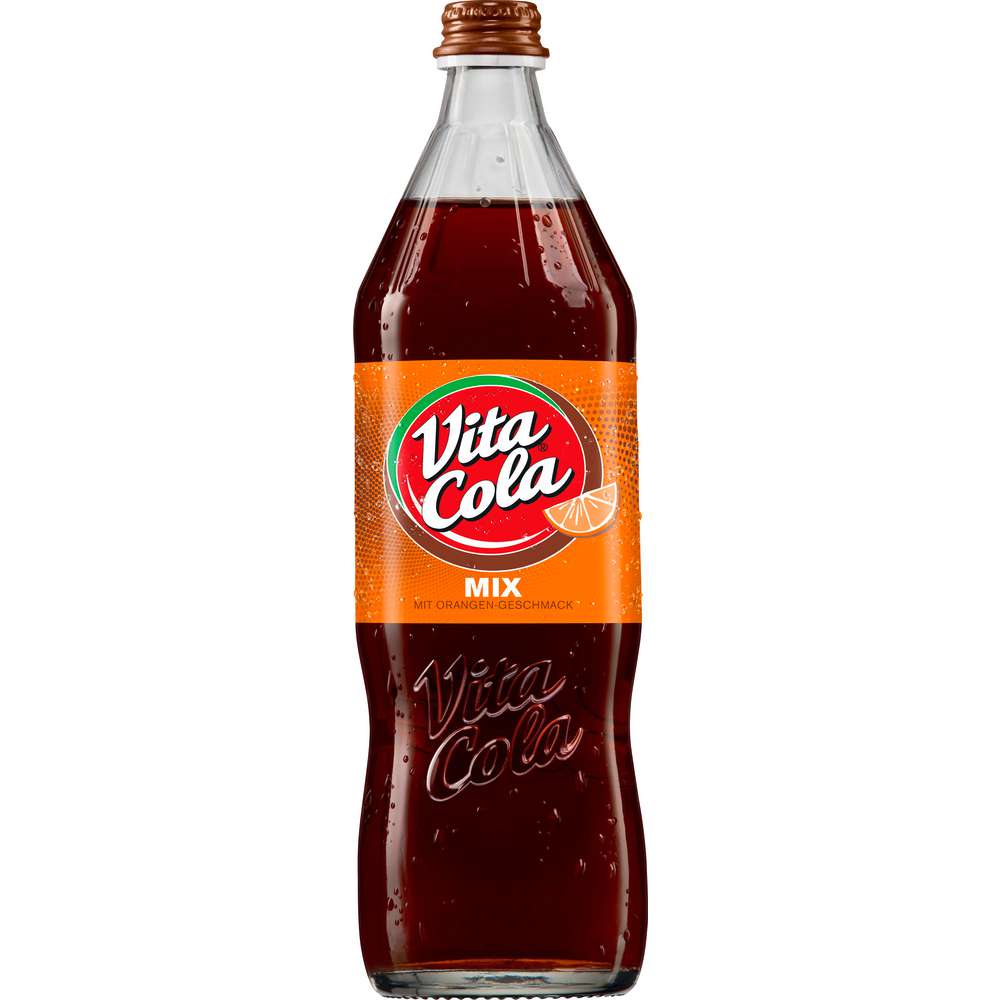 Produktabbildung Vita Cola Cola-Orangen Mix