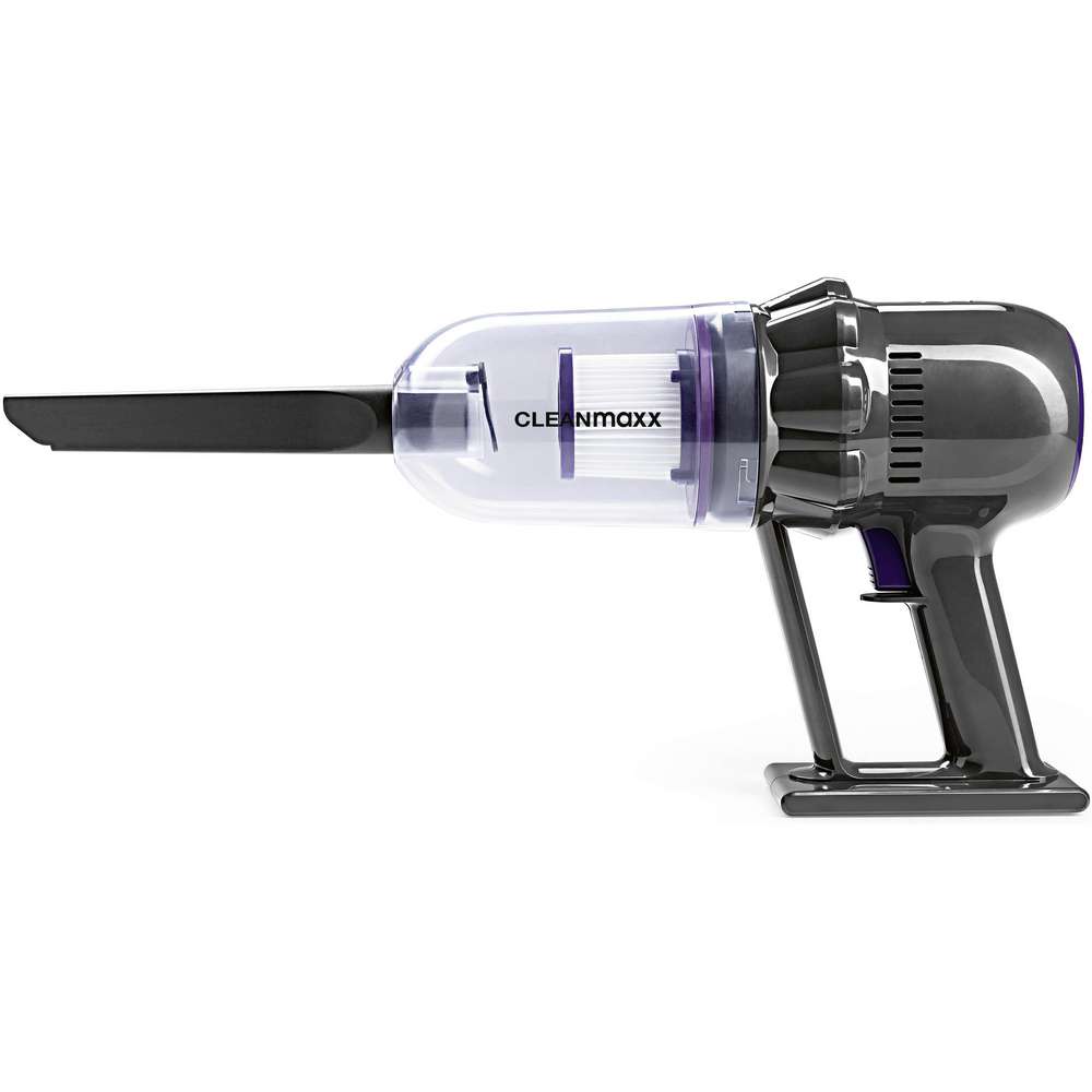 Produktabbildung CLEANmaxx Akku-Hand- & Bodenstaubsauger