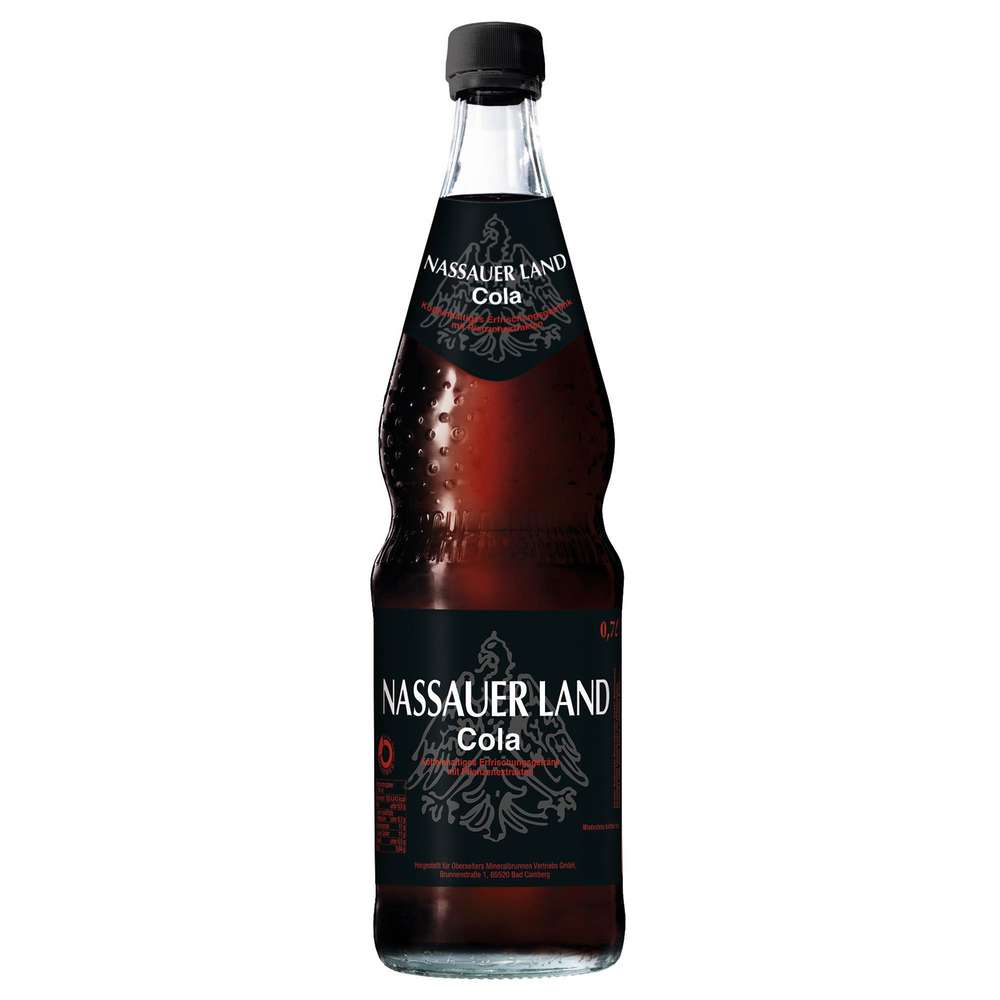 Produktabbildung Nassauer Land Cola 