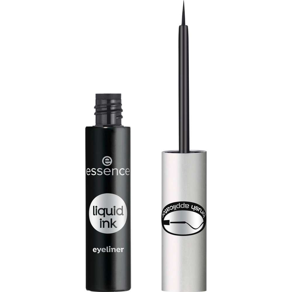 Produktabbildung essence Liquid Ink Eyeliner, 01