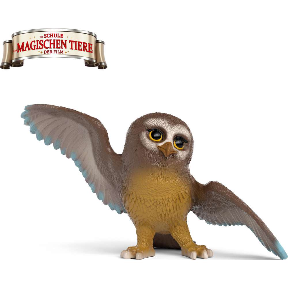Produktabbildung Schleich Eule