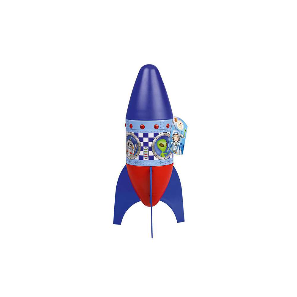 Produktabbildung Confiserie Heidel Schokolade Rakete