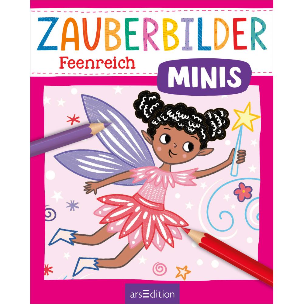 Produktabbildung keine Marke Zauberbilder Minis, je Titel