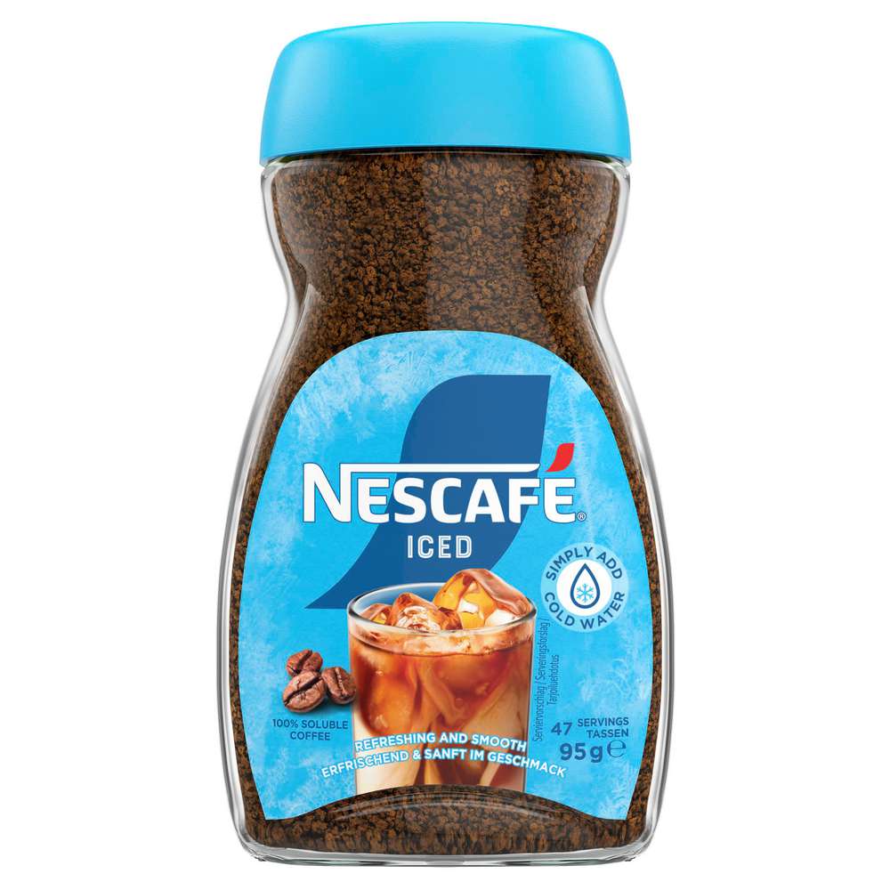 Produktabbildung Nescafe Instant Kaffee Iced