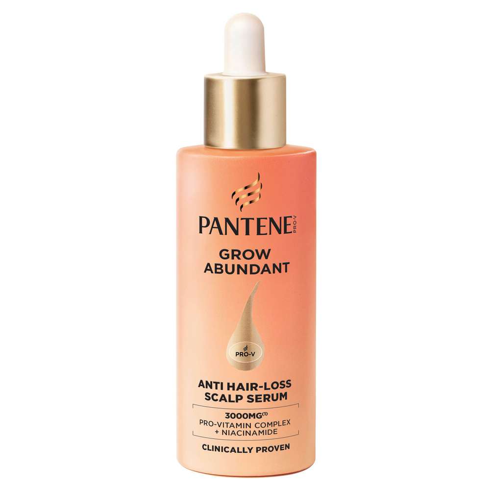 Produktabbildung Pantene Pro-V Kopfphaut Serum Grow Abundant, Anti-Haarverlust