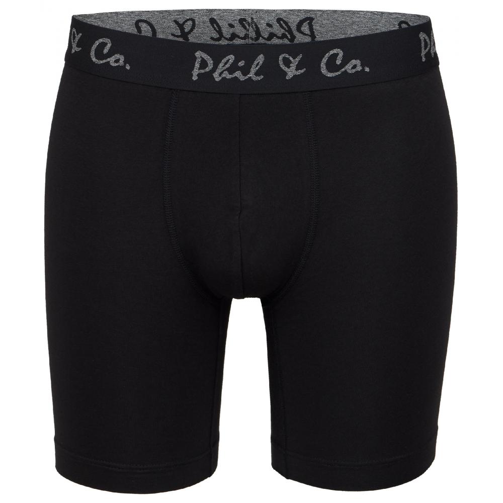 Produktabbildung keine Marke Herren-Long-Pants, je 2er-Pack