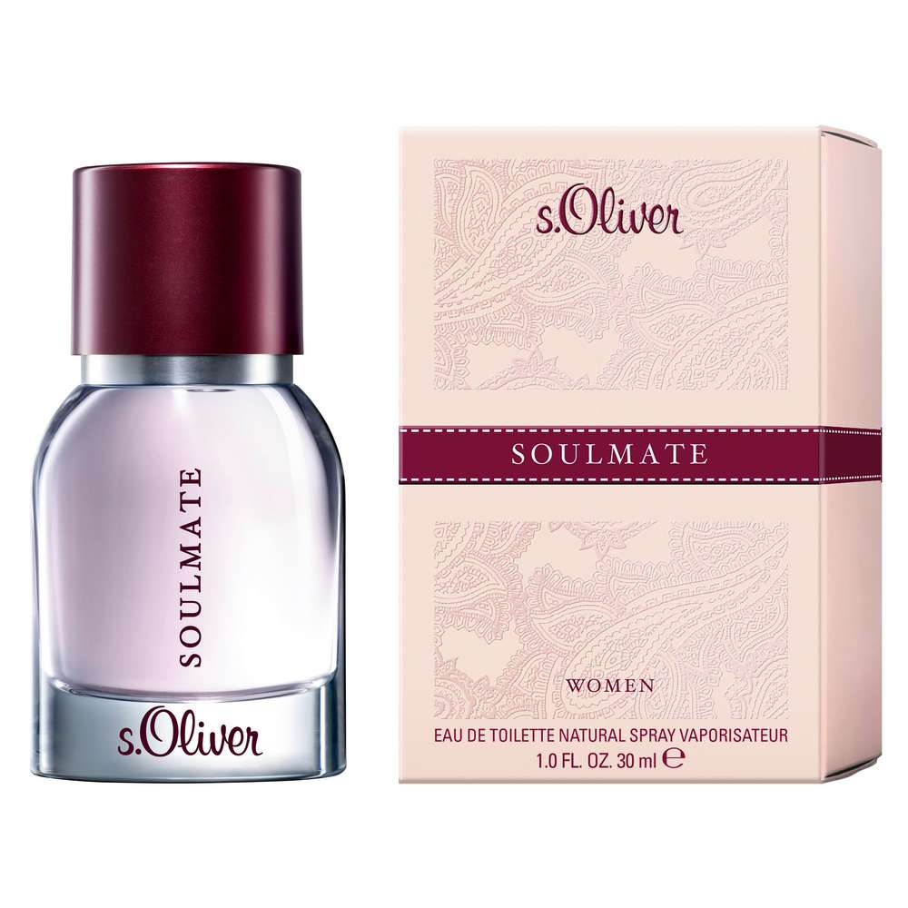 Produktabbildung s.Oliver Eau de Toilette, Soulmate Women