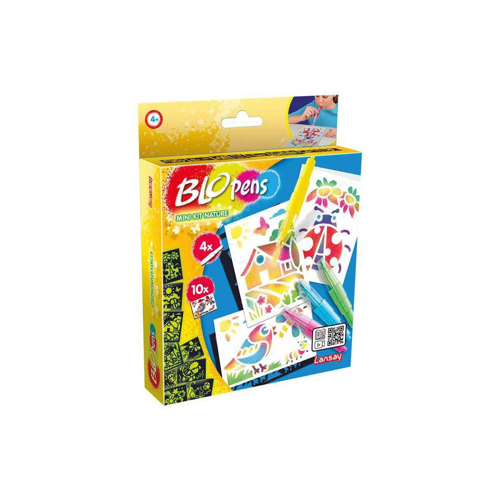 Produktabbildung Carletto Blo Pens Sprühstift-Set Mini