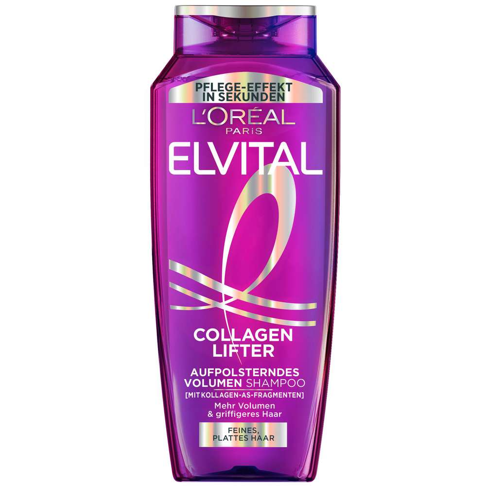 Produktabbildung L'Oreal Paris Elvita Shampoo, Collagen Lifter