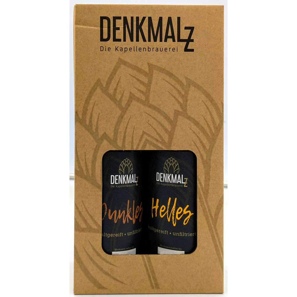 Produktabbildung Denkmalz Geschenk-Set Klassik