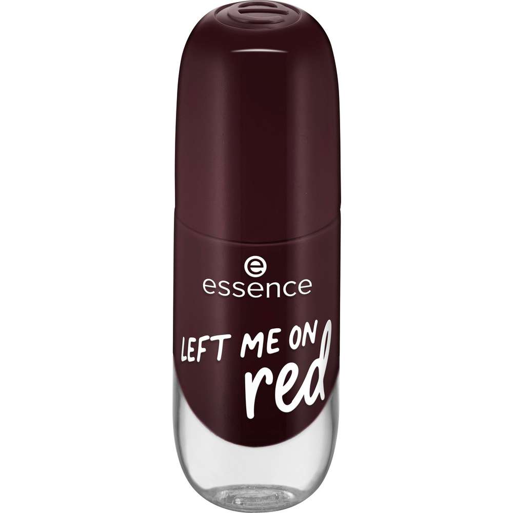 Produktabbildung essence Gel Nagellack Left me on red
