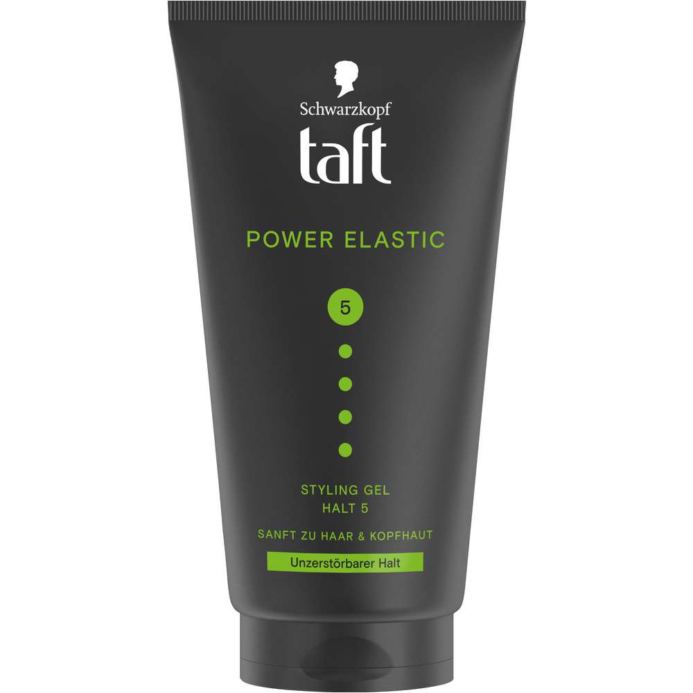 Produktabbildung Drei Wetter Taft Haargel, Power Elastic-Halt 5