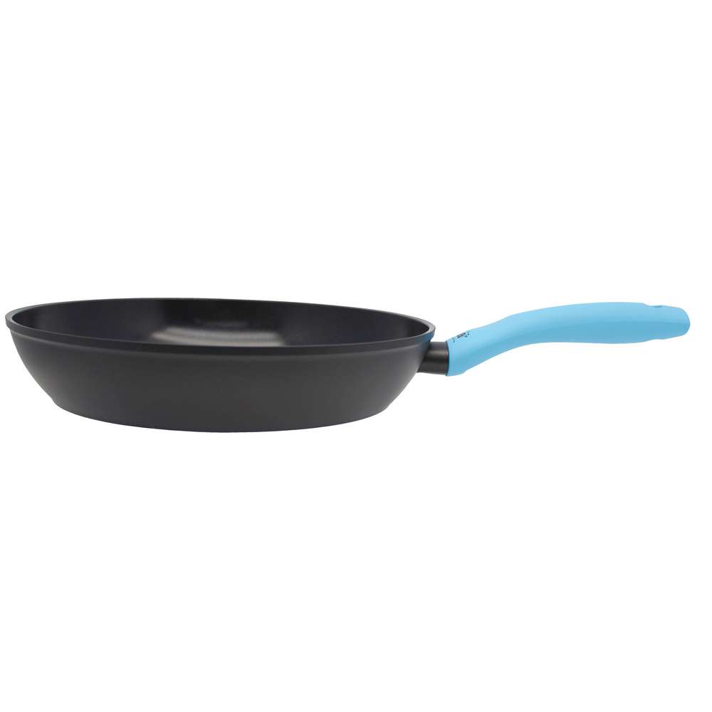 Produktabbildung M&K Bratpfanne Colorio 28cm, blau