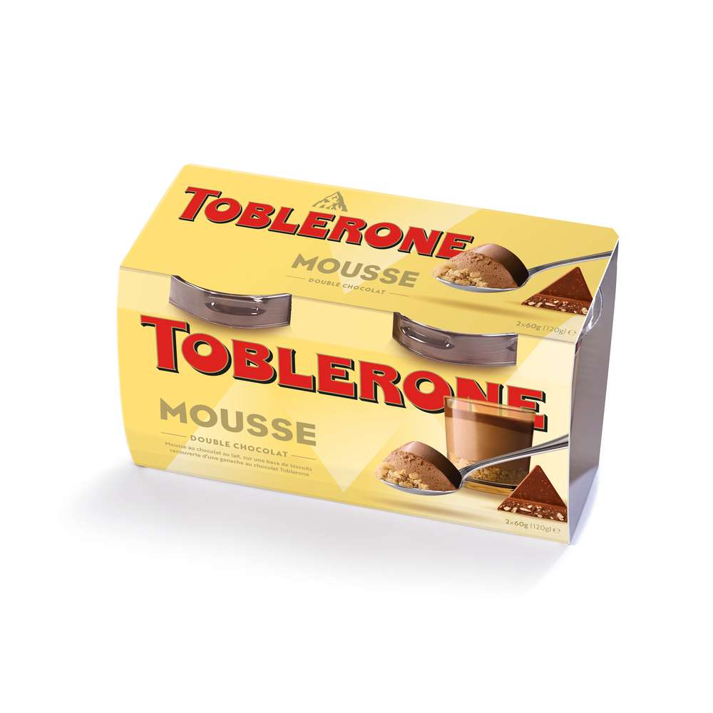 Produktabbildung Toblerone Mousse Dessert 