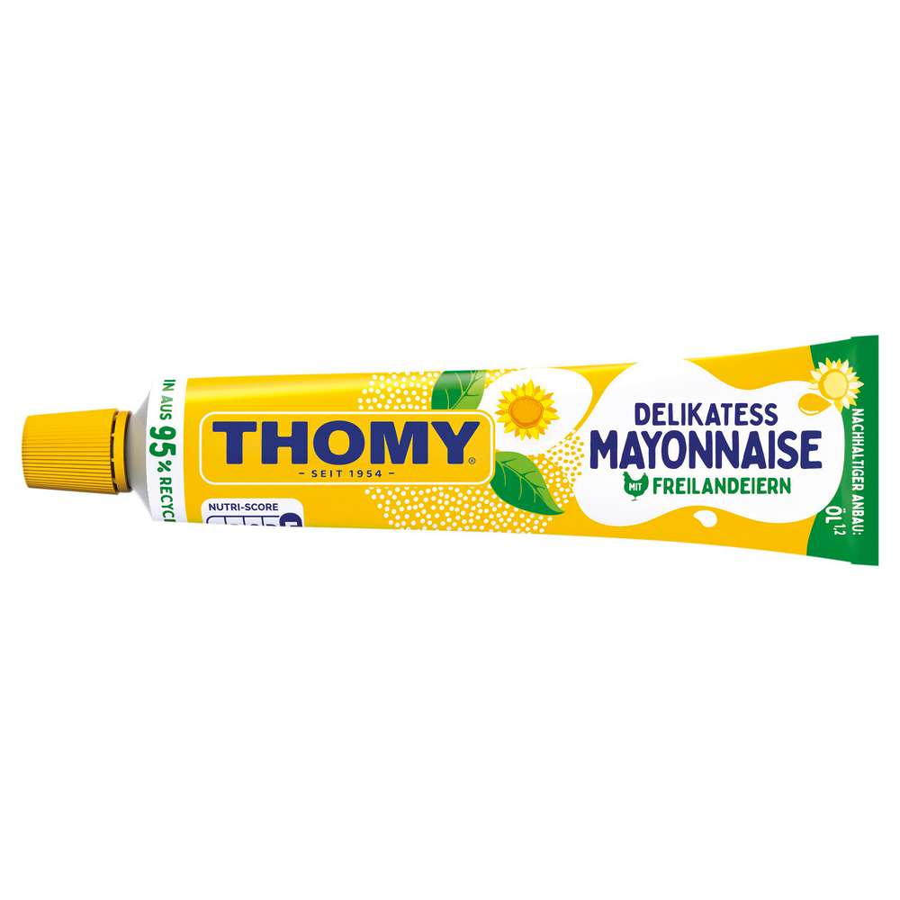 Produktabbildung Thomy Delikatess Mayonnaise