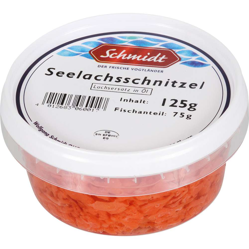 Produktabbildung Schmidt Seelachsschnitzel