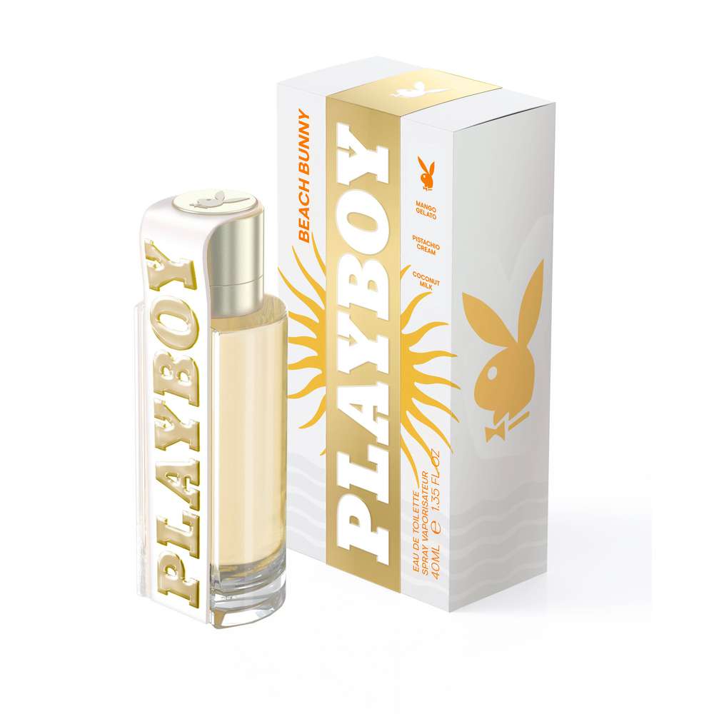 Produktabbildung Playboy Eau de Toilette Beach Bunny