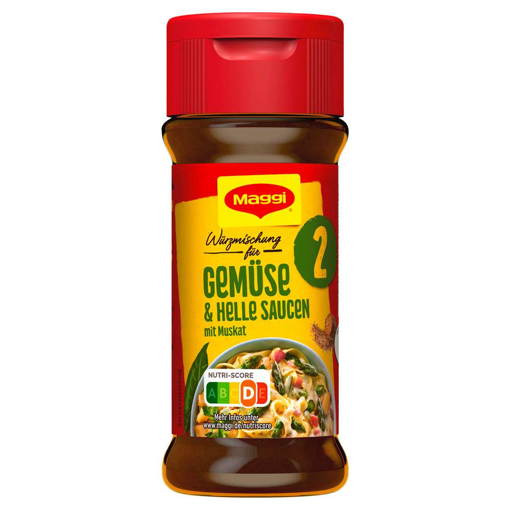 Produktabbildung Maggi Würzmischung Nr. 2, Gemüse