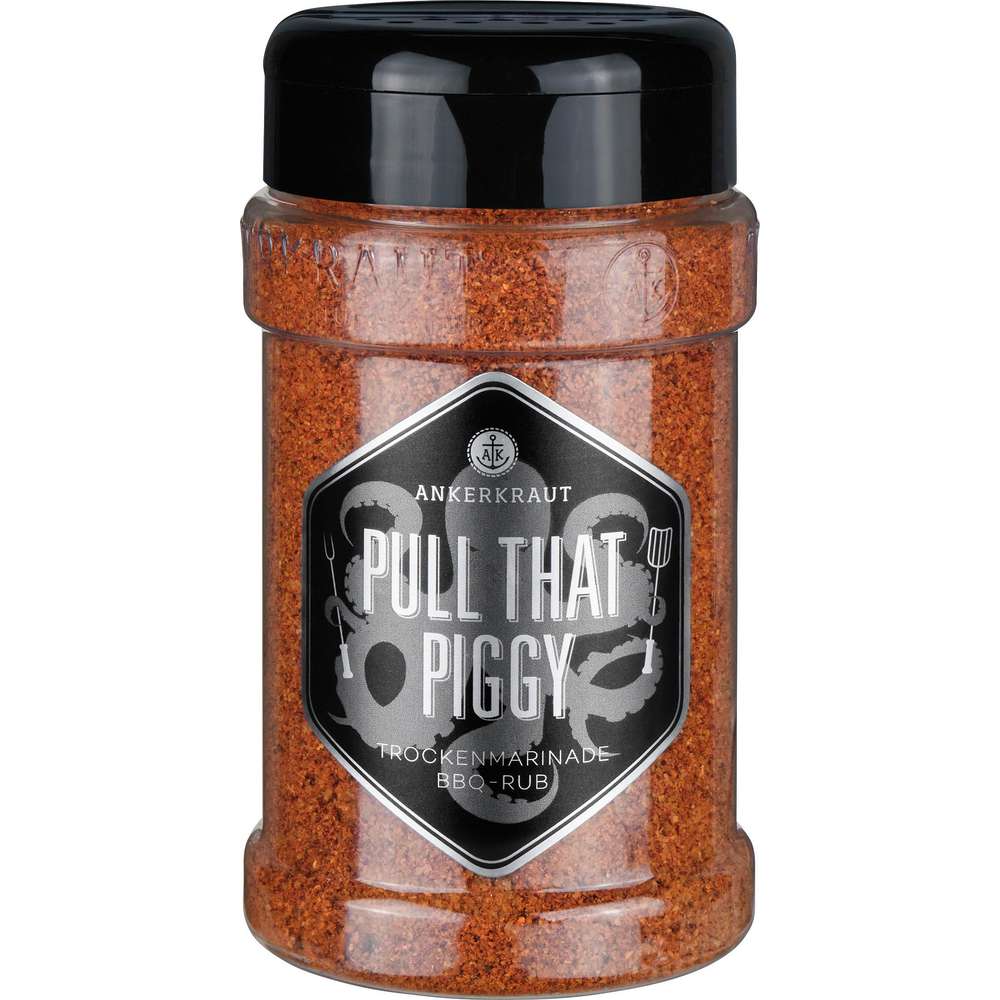 Produktabbildung ANKERKRAUT BBQ-Gewürz, Pull that Piggy