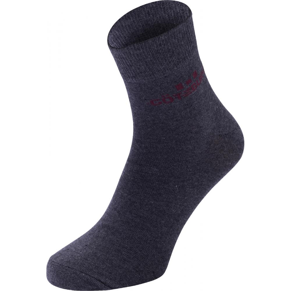 Produktabbildung keine Marke Herren-Socken- oder Kurzschaftsocken, je 5er-Pack