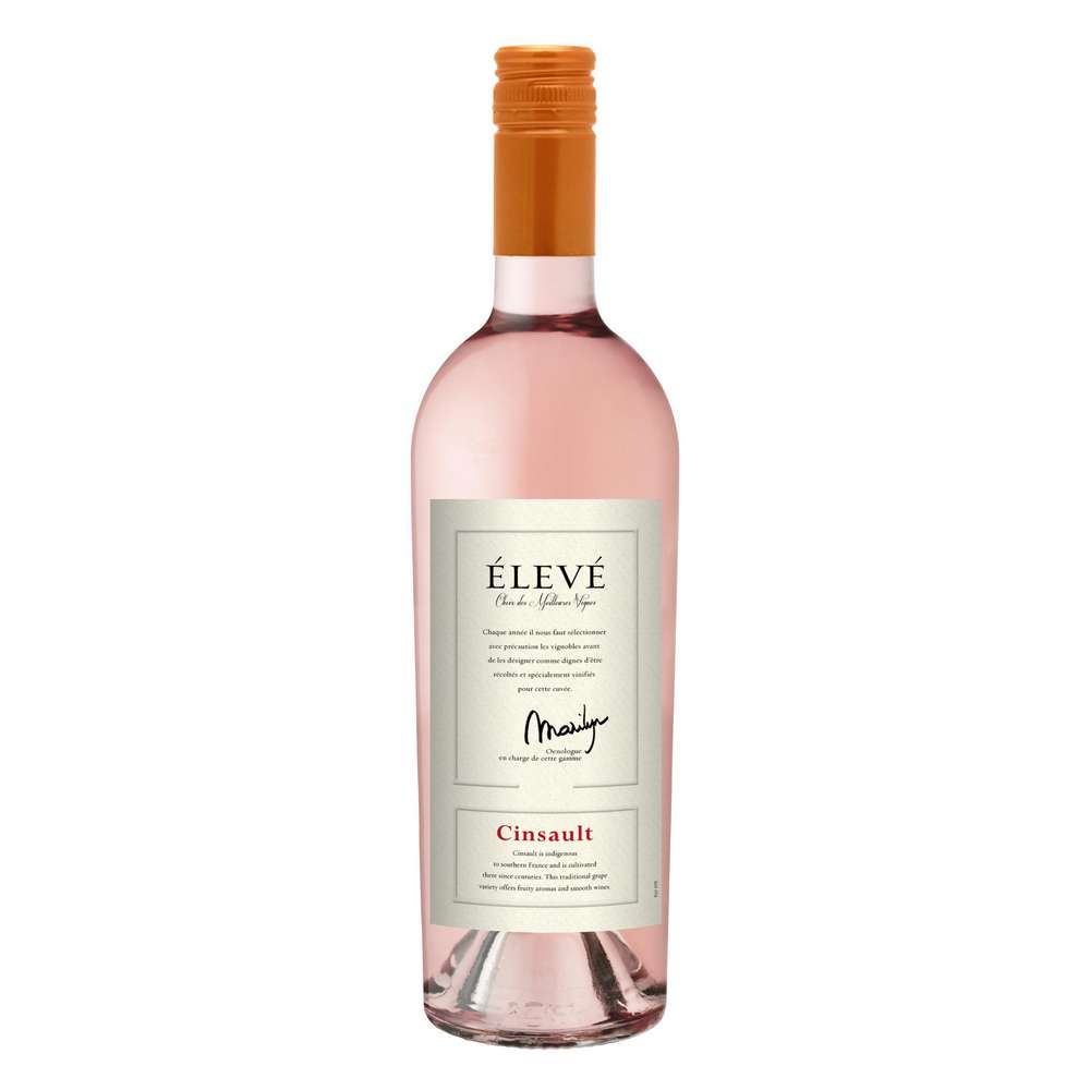 Produktabbildung ELEVÉ Cinsault Rose Vin de Pays d'Oc, Roséwein
