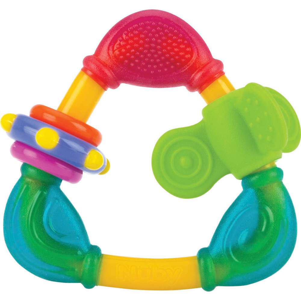 Produktabbildung Nuby Beißring 