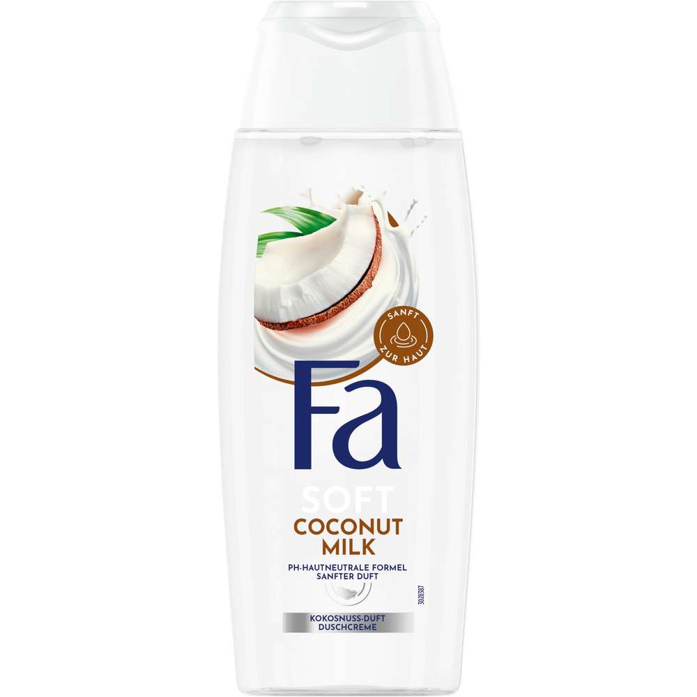 Produktabbildung Fa Duschgel, Coconut Milk