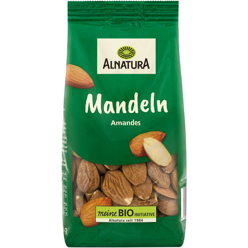 Produktabbildung Alnatura Bio Mandeln