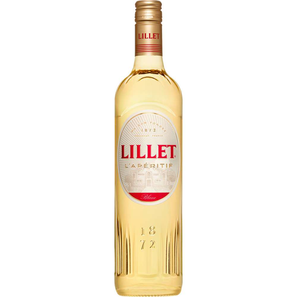Produktabbildung Lillet Aperitif Blanc 17%