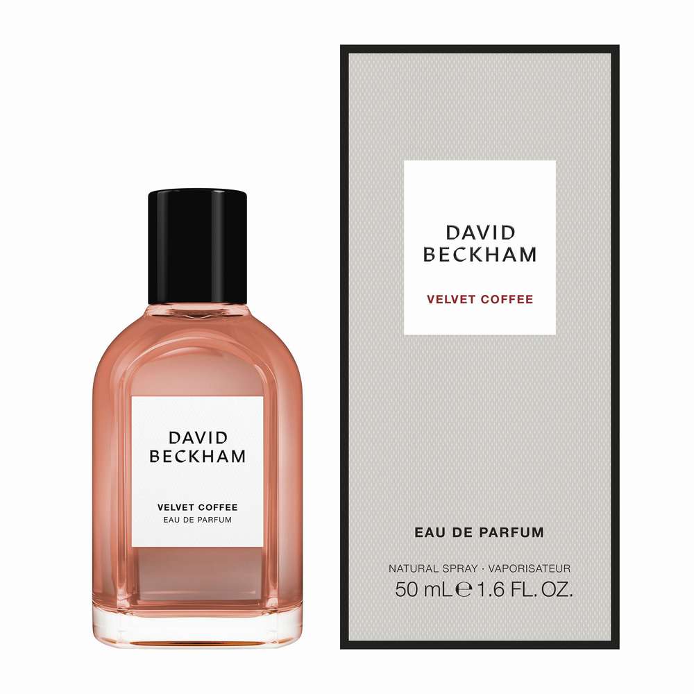 Produktabbildung David Beckham Eau de Parfüm The Collection, Velvet Coffee