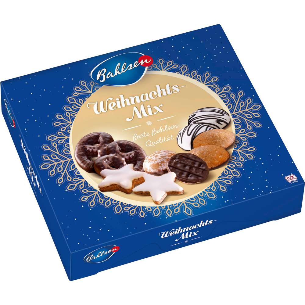 Produktabbildung Bahlsen Weihnachts-Mix