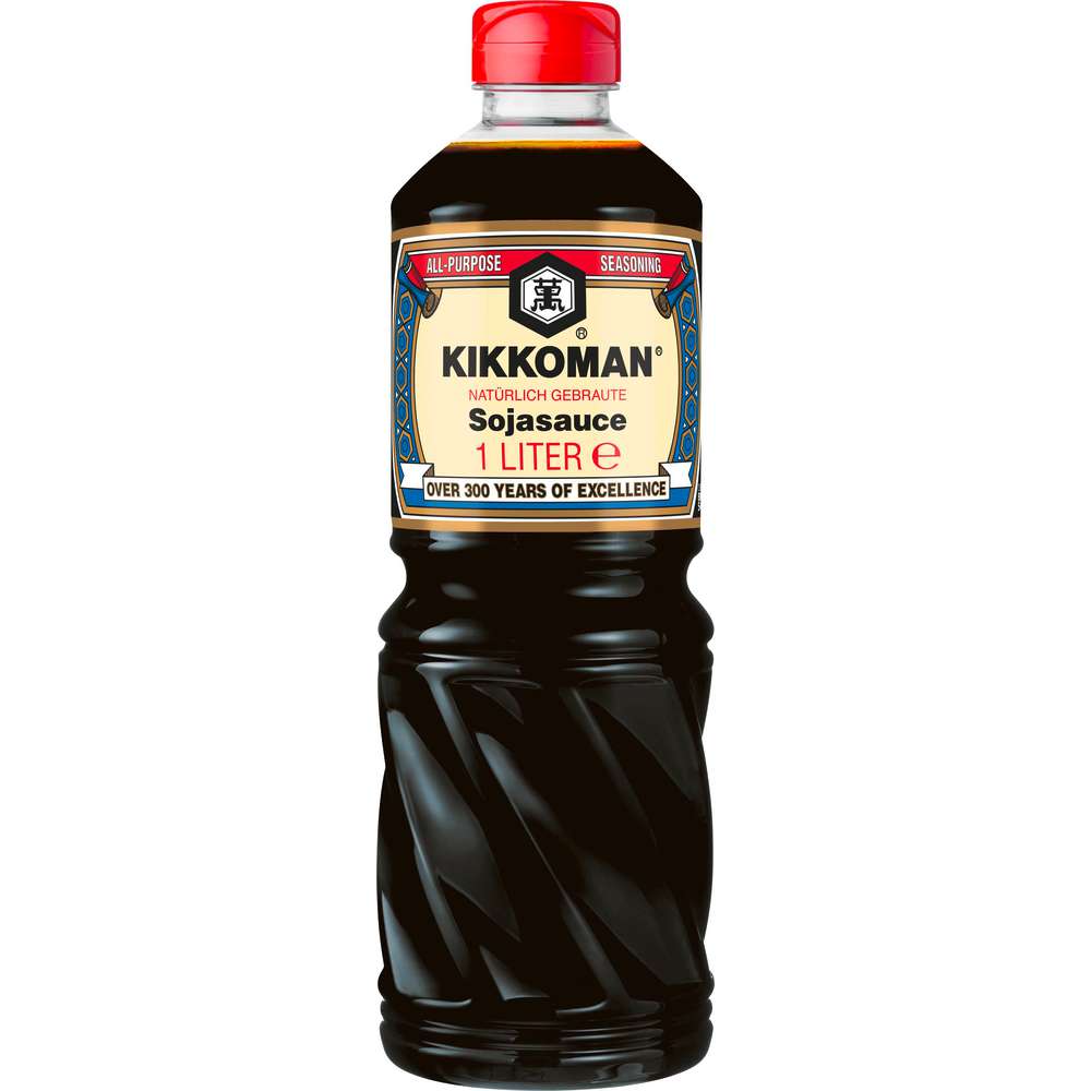 Produktabbildung Kikkoman Sojasauce, natürlich gebraut