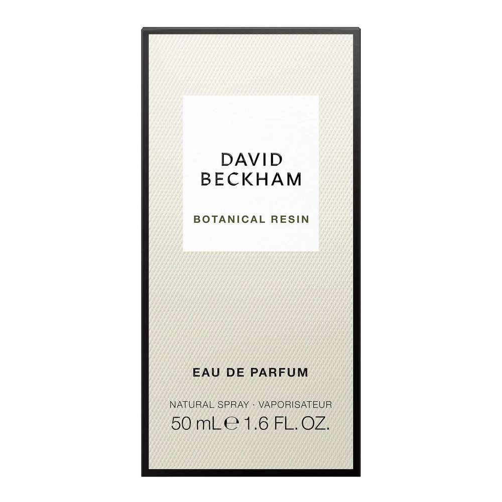 Produktabbildung David Beckham Eau de Parfüm Botanical Resin