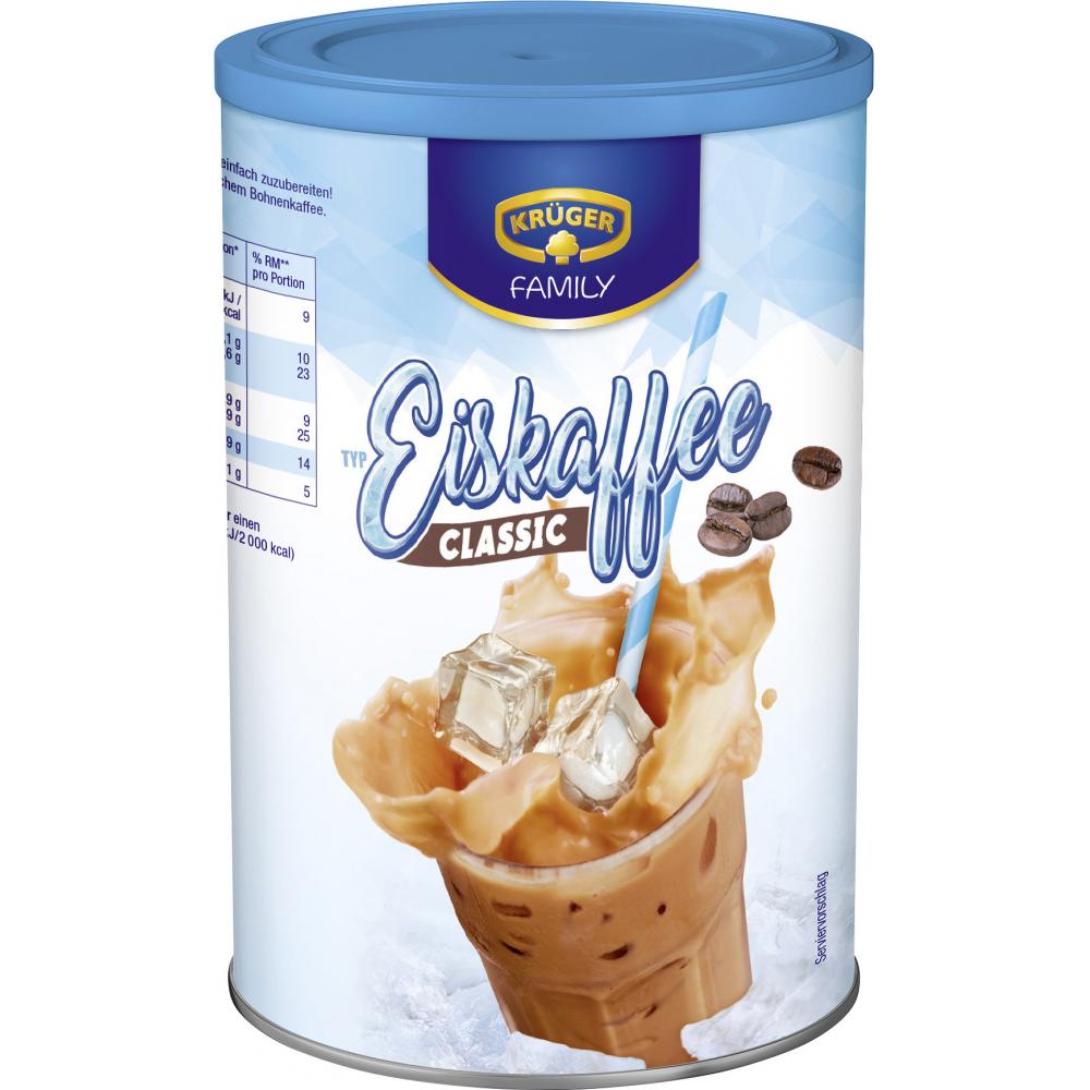 Produktabbildung keine Marke Krüger Eiskaffee Classic, 275 g