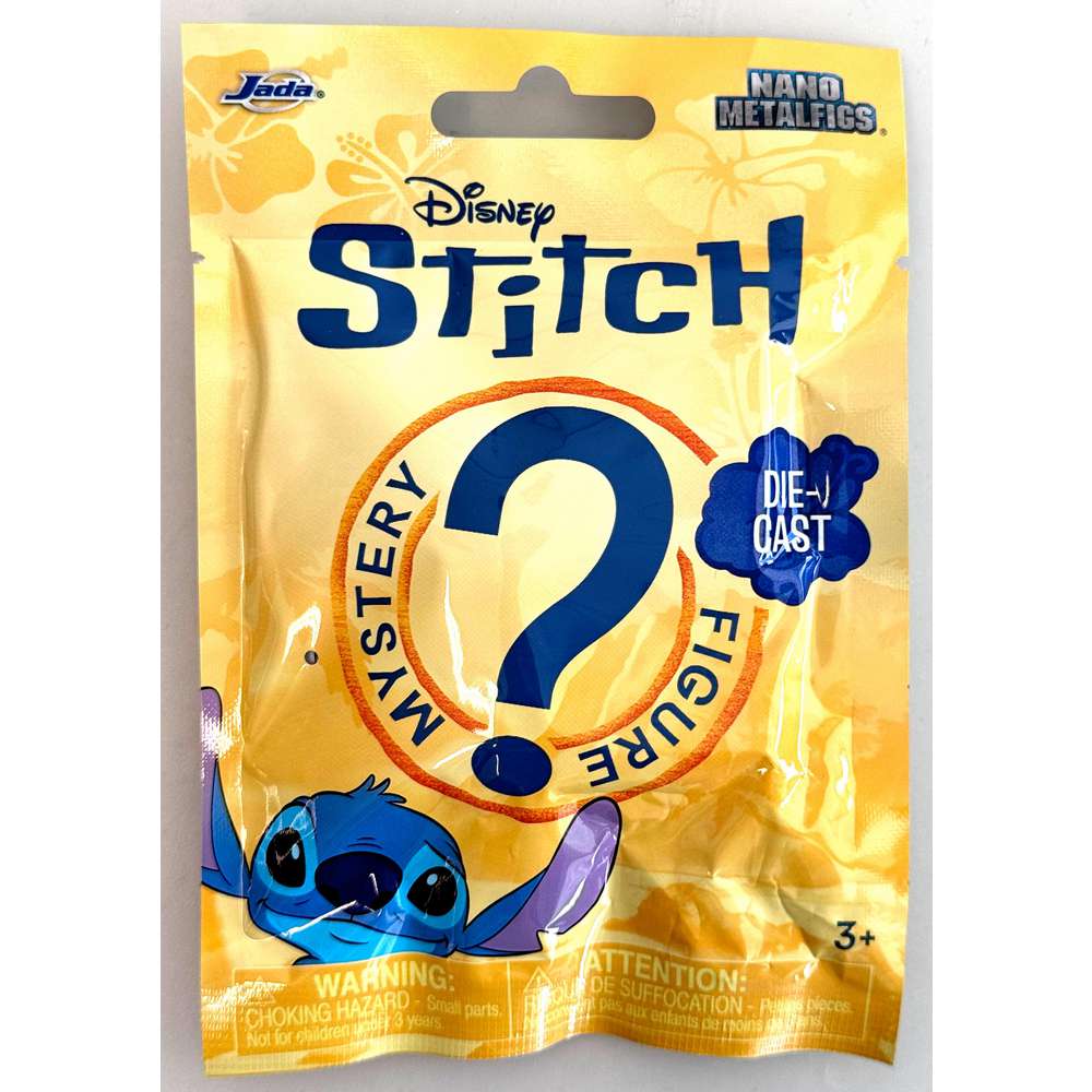 Produktabbildung Dickie Toys Stitch Blind Pack Nanofiguren