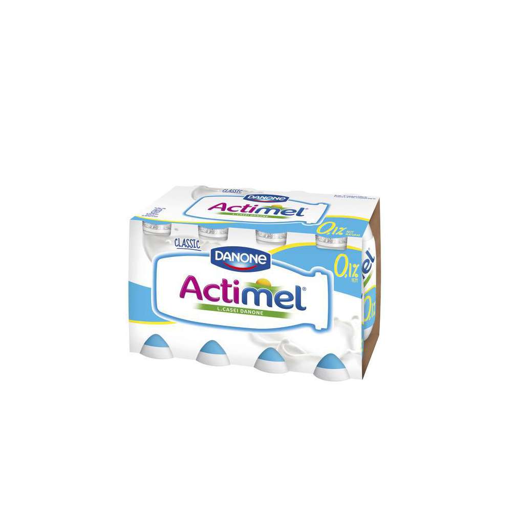 Produktabbildung Danone Actimel Trinkjoghurt, Classic
