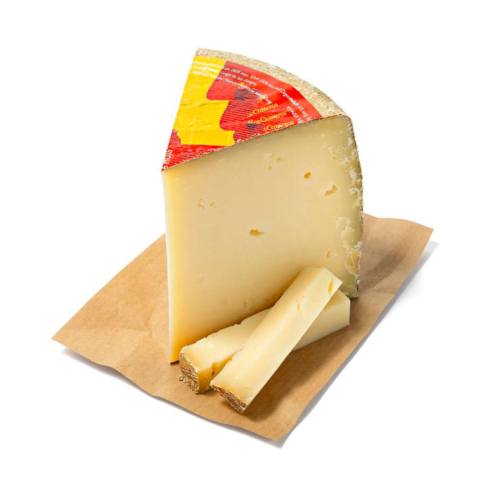 Produktabbildung GLOBUS Käsetheke Los Cameros Ziegenkäse 