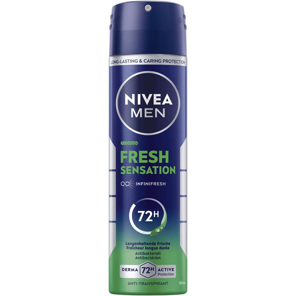 Produktabbildung Nivea Deo Spray Men, Fresh Sensation