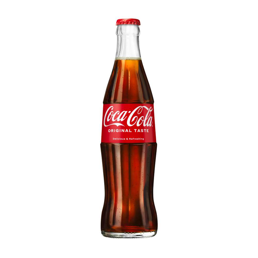 Produktabbildung Coca Cola Cola
