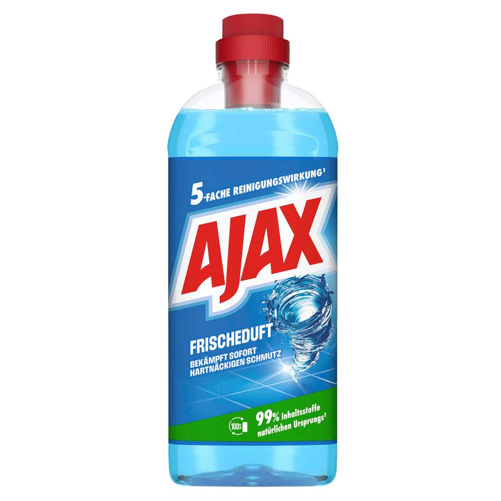 Produktabbildung AJAX Allzweckreiniger, Frischeduft