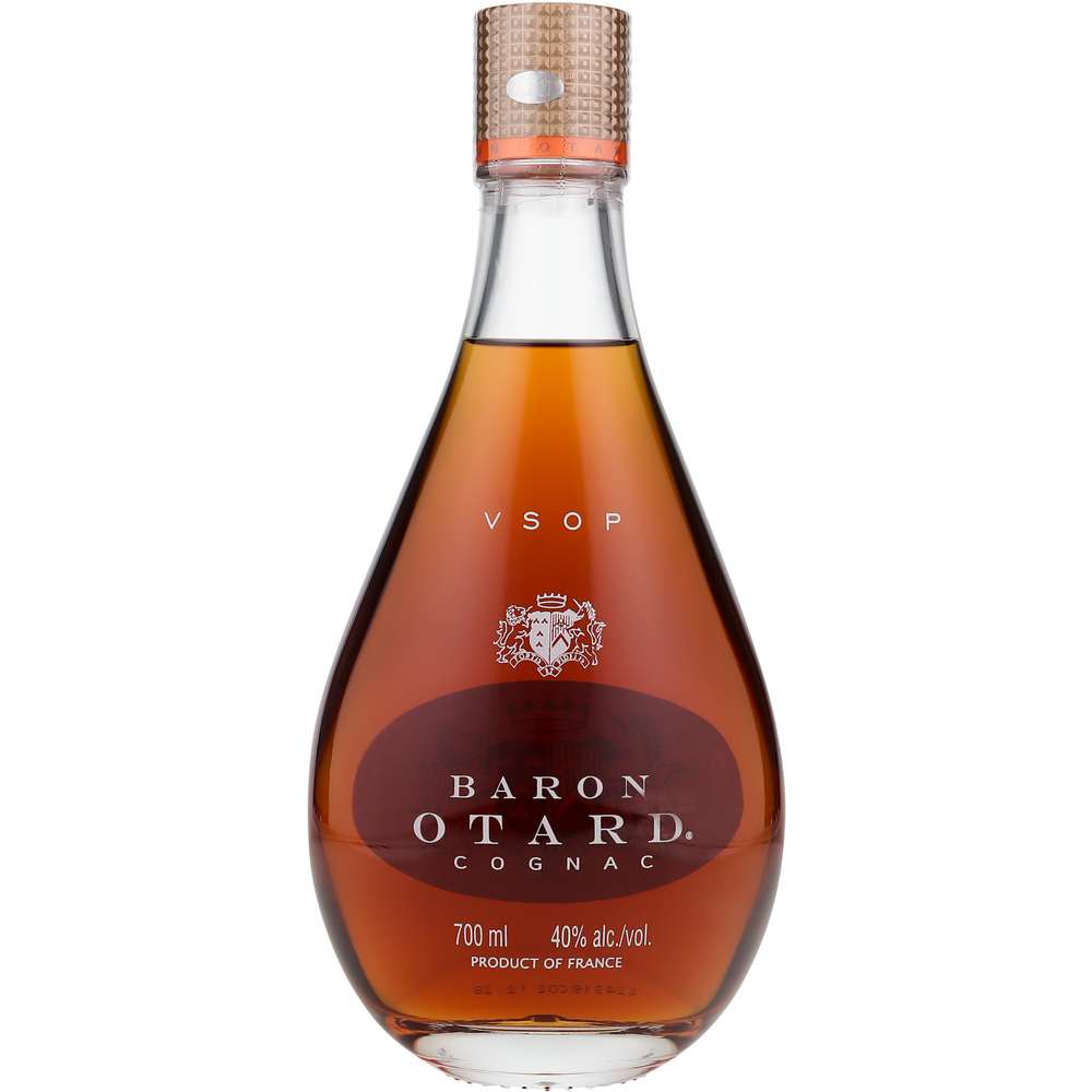 Produktabbildung Baron Otard Cognac 70%