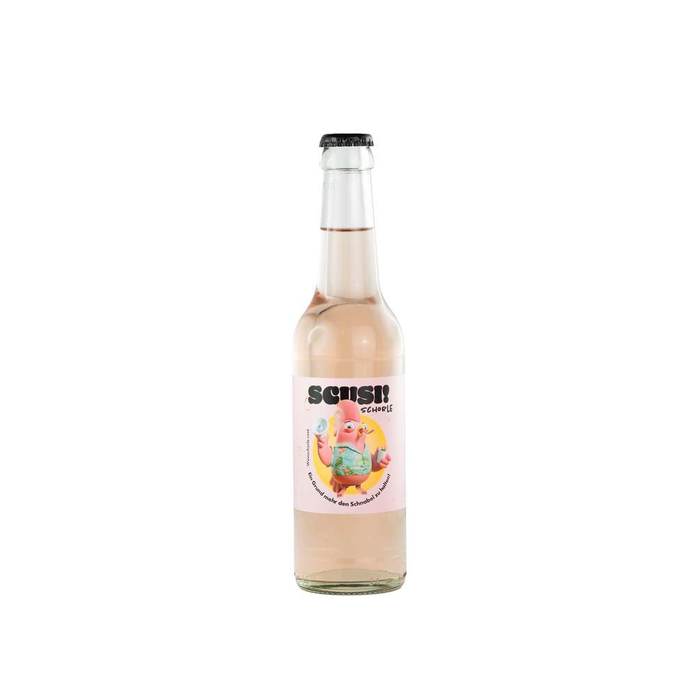Produktabbildung Scusi Roséschorle