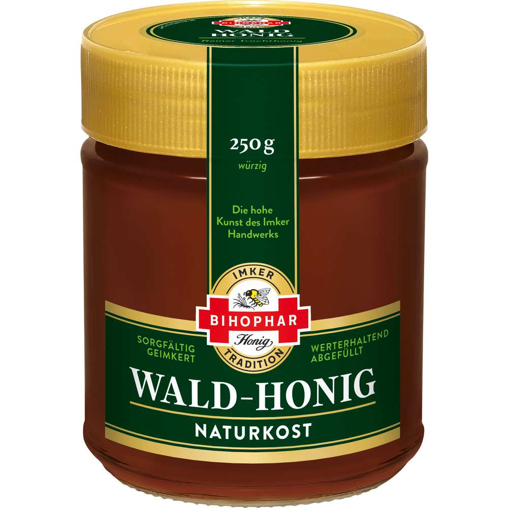 Produktabbildung Bihophar Wald-Honig