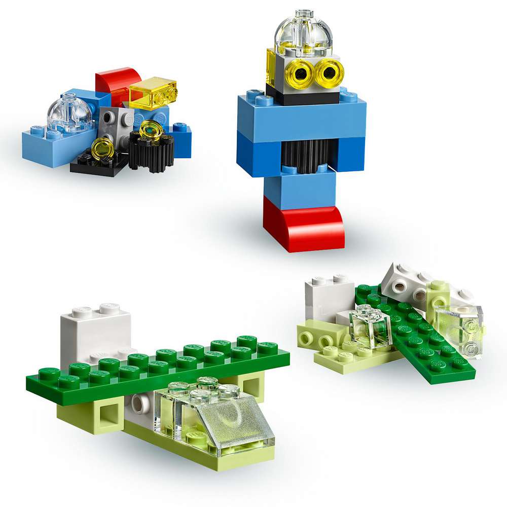 Produktabbildung Lego LEGO Classic 10713 Bausteine Starterkoffer