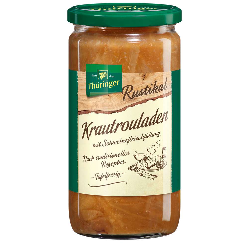 Produktabbildung Keunecke Krautrouladen