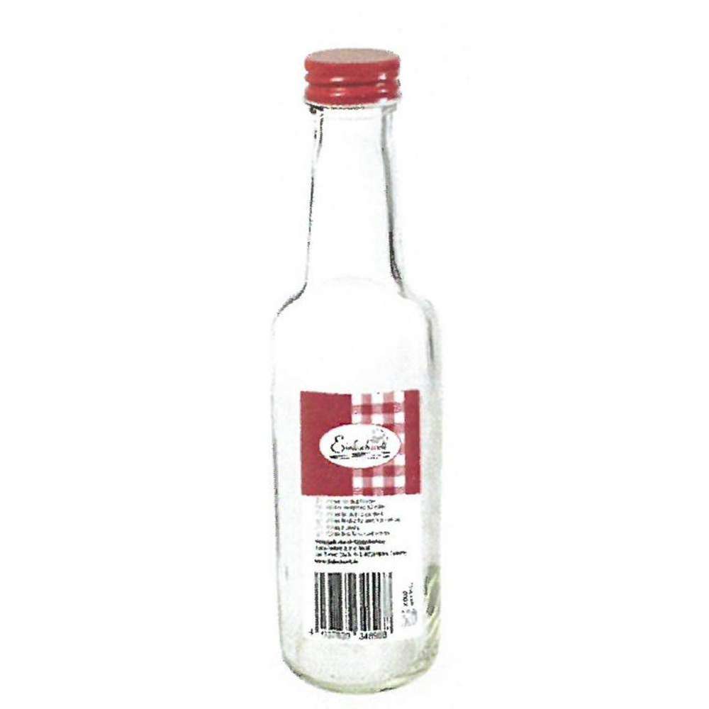 Produktabbildung CreaTable Gradhalsflasche 350 ml, mit Schaubverschluss