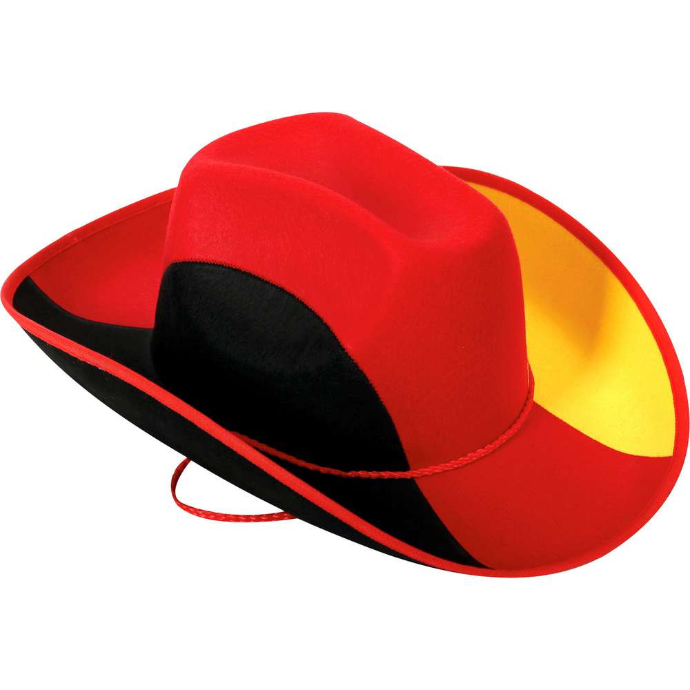 Produktabbildung Fries Cowboyhut Fan