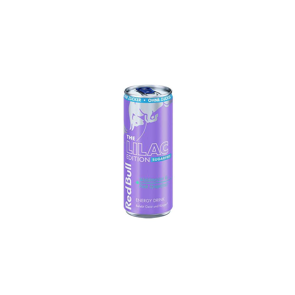 Produktabbildung Red Bull Energy Drink, Spring Edition, Waldmeister Pink Grapefruit, zuckerfrei
