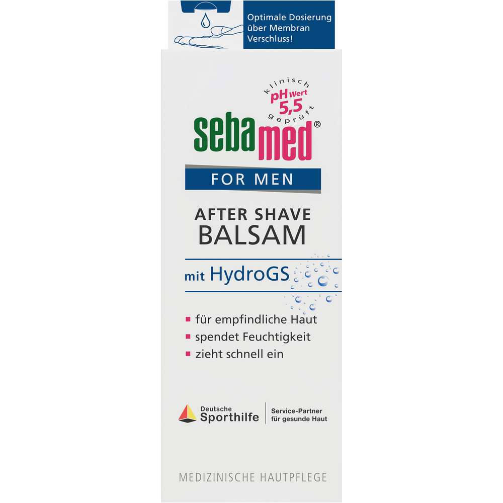 Produktabbildung Sebamed After Shave Balsam